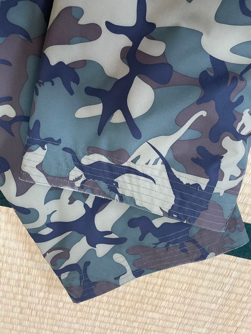 Airblaster フリーダムスーツ Lサイズ 迷彩 カモ ミリタリー