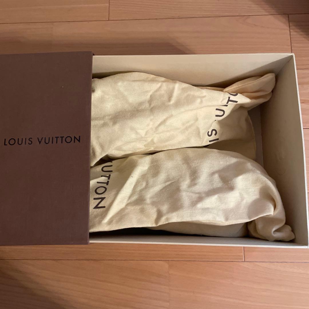 ルイヴィトン　シューズ