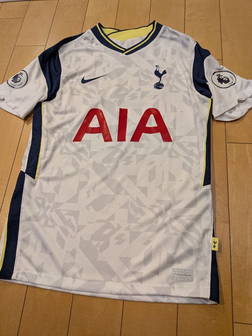 NIKE20/21トッテナム・ホットスパー ユニフォームNo．7ソン・フンミン