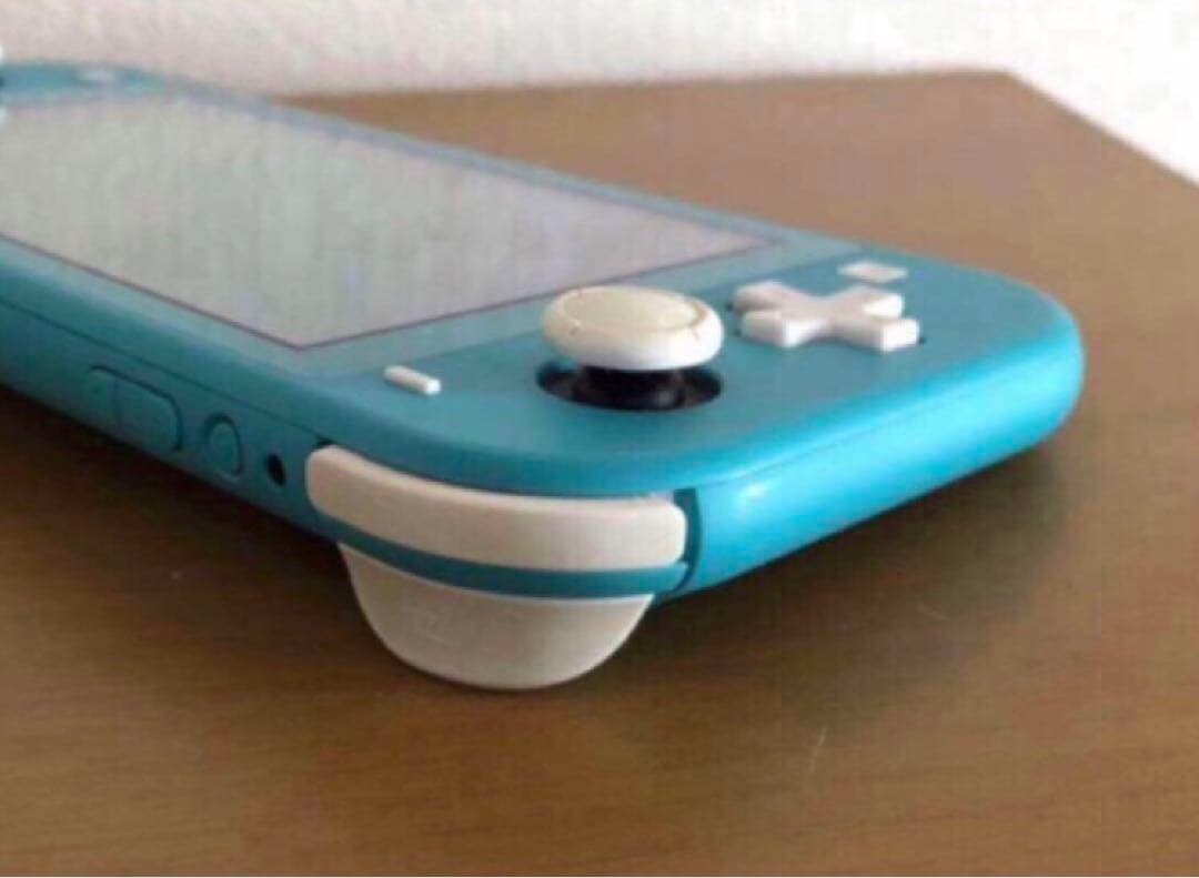 Nintendo Switch Lite スイッチライト ターコイズ SDカード