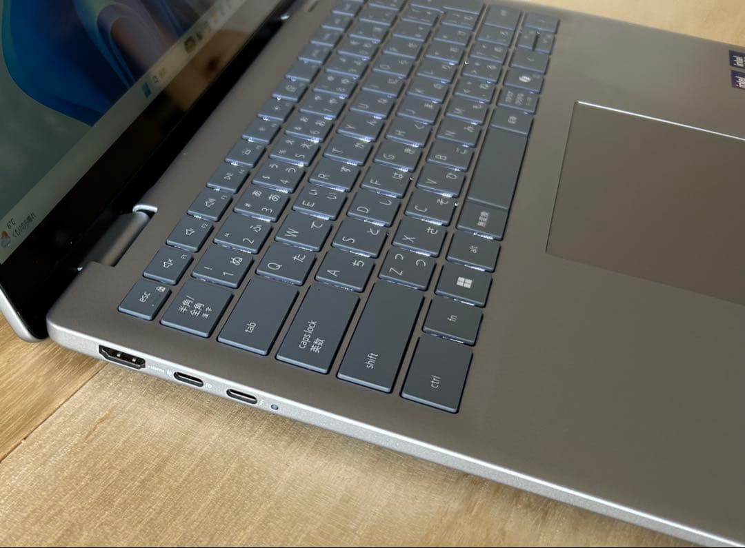 極美品使用浅 Dell 14 Plus 2-in-1 DB04250