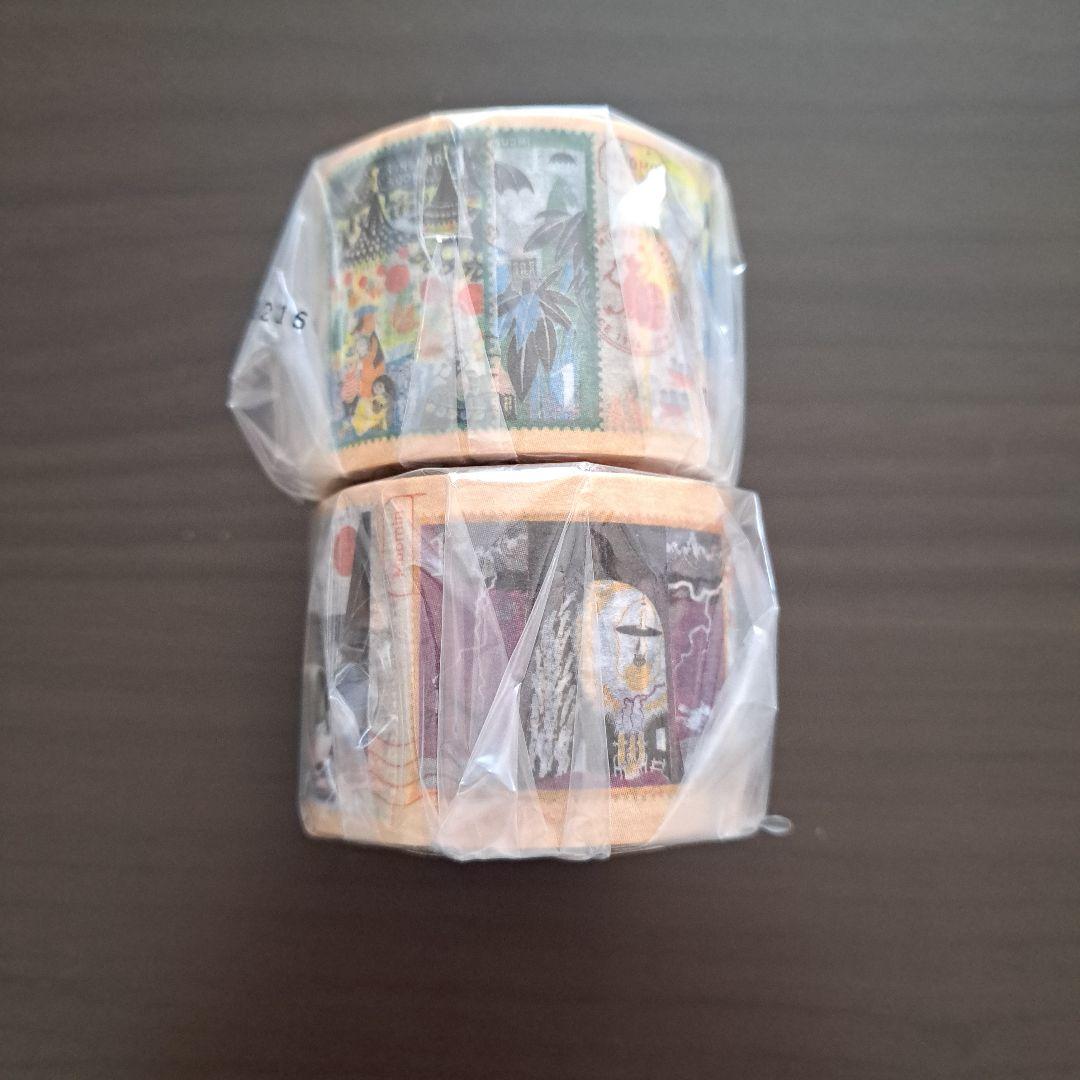 Moomin 　マスキングテープ セット