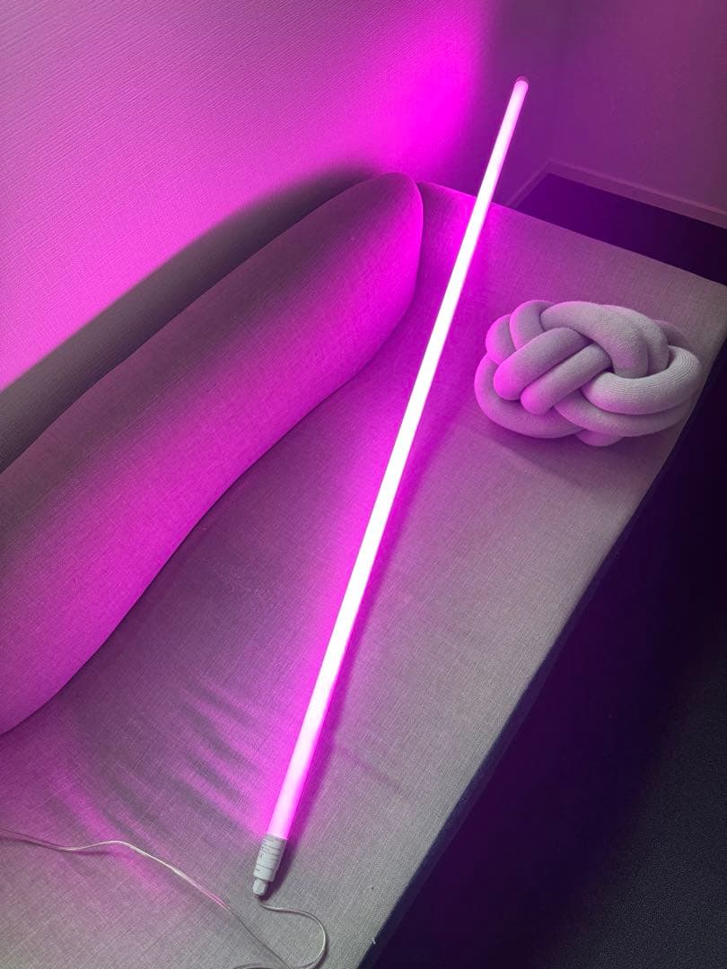 【HAY】Neon tube LED ネオンチューブライト H1500mm