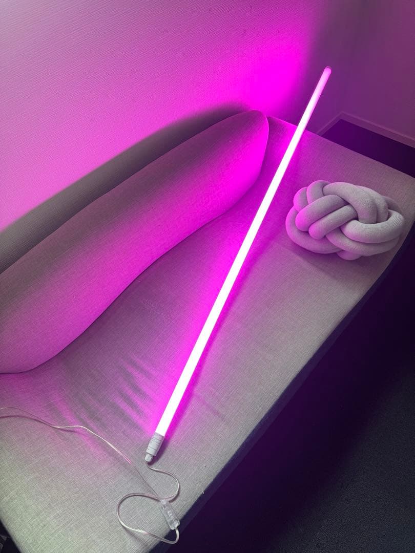 【HAY】Neon tube LED ネオンチューブライト H1500mm