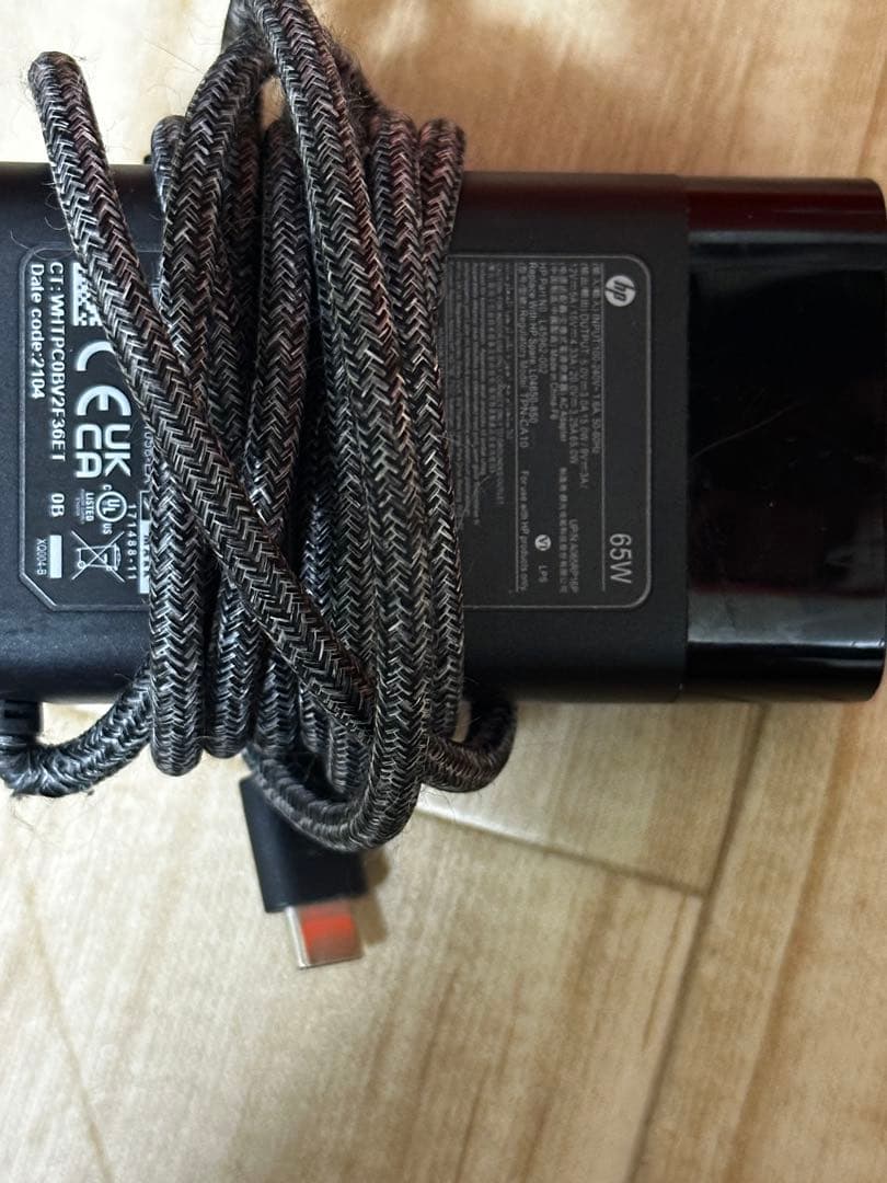 K*U様 HP Spectre x360 Convertible 13 16/5