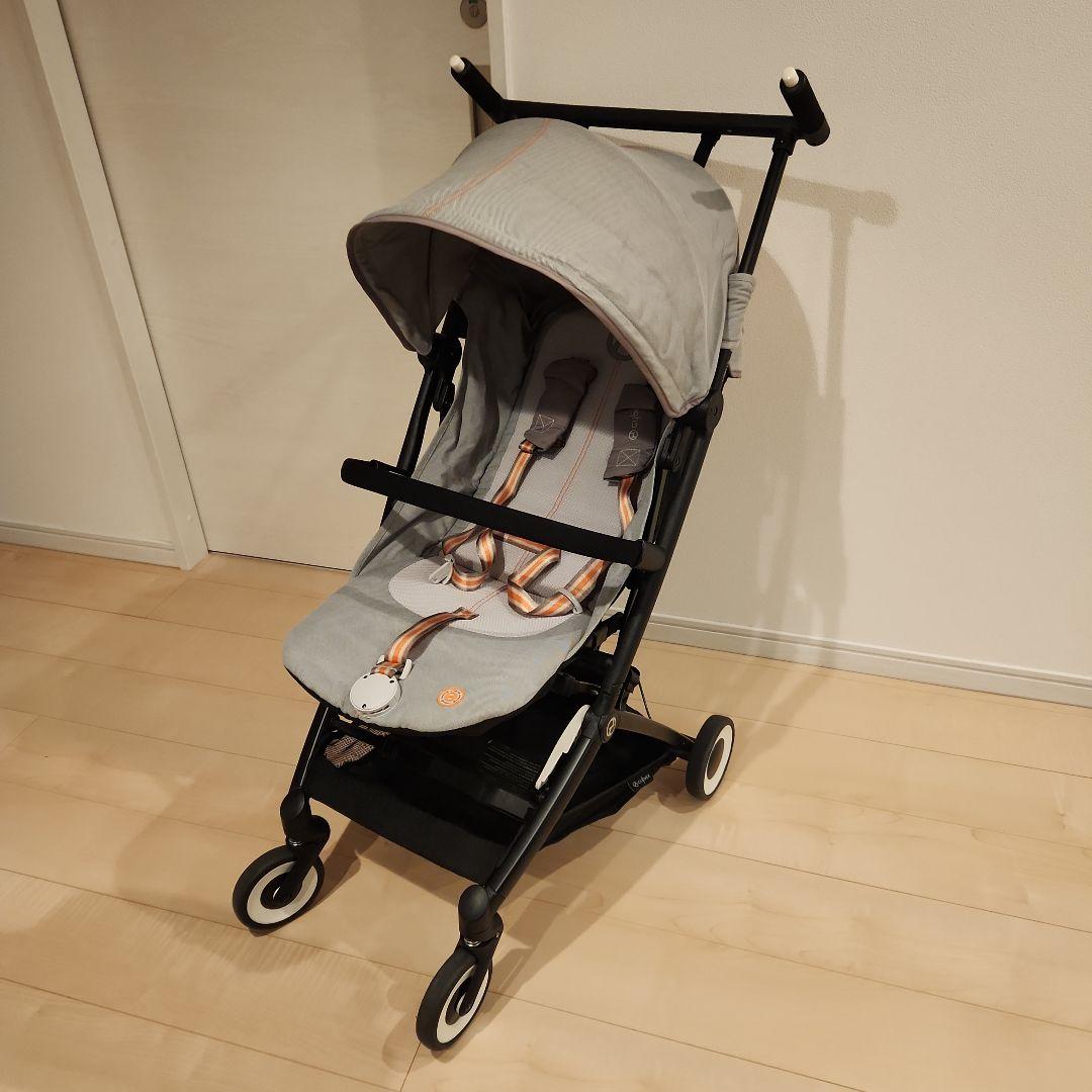 【まりん】cybex サイベックス リベル LIBELLE 専用バンパー付