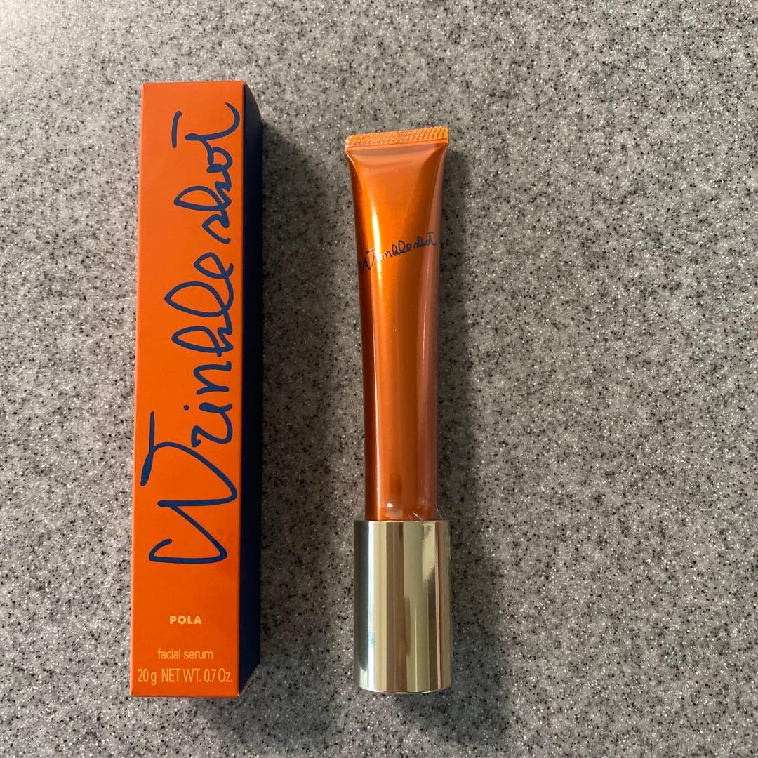 新品⭐️未使用　POLA リンクルショットメディカルセラムN 20g