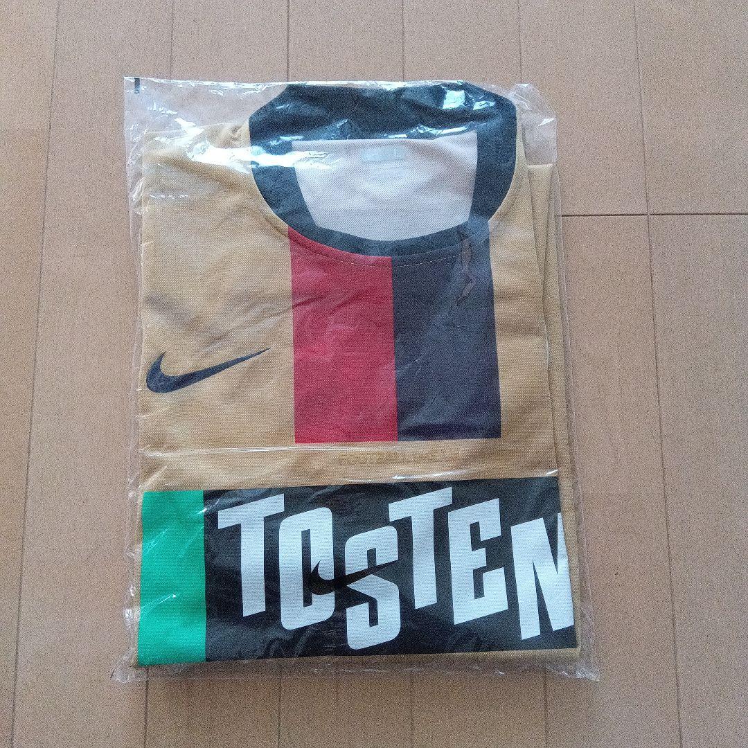 鹿島アントラーズ　2009年3rdユニフォーム