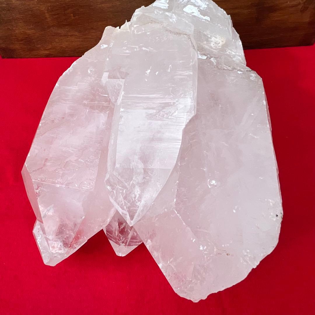 ☆極上の逸品☆超極大14.07kg‼️☆超極上☆水晶クラスター 天然石 水晶 原石