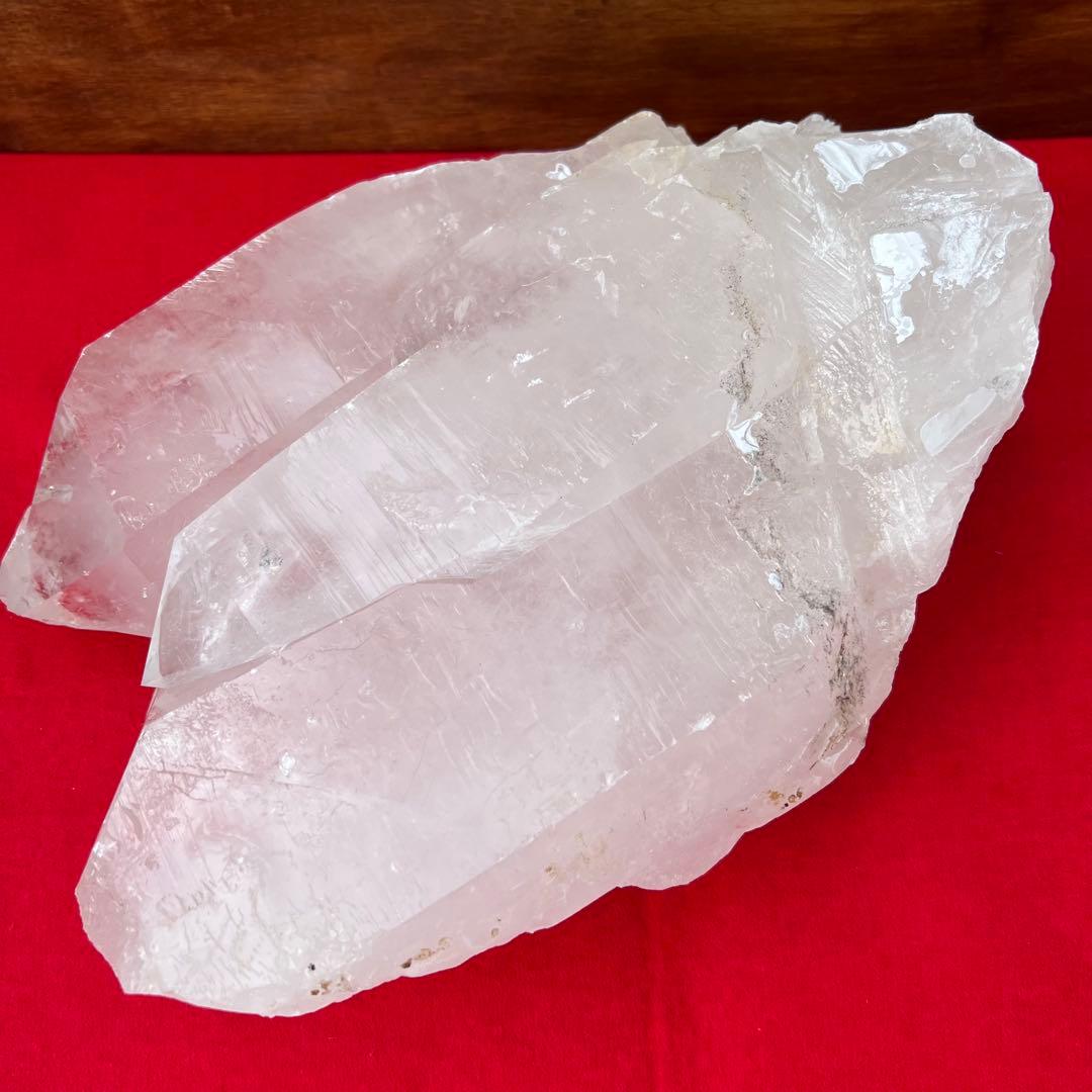 ☆極上の逸品☆超極大14.07kg‼️☆超極上☆水晶クラスター 天然石 水晶 原石