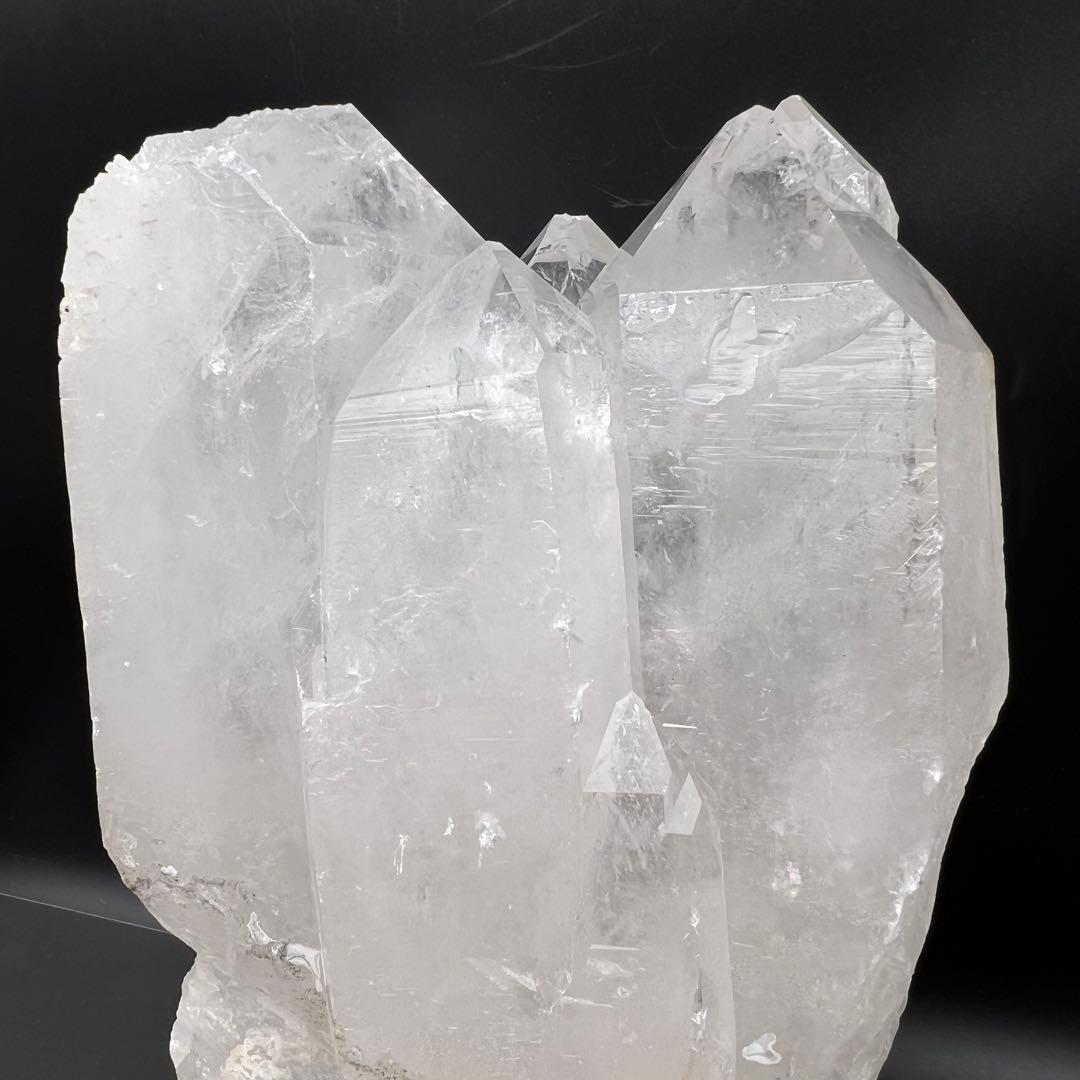 ☆極上の逸品☆超極大14.07kg‼️☆超極上☆水晶クラスター 天然石 水晶 原石