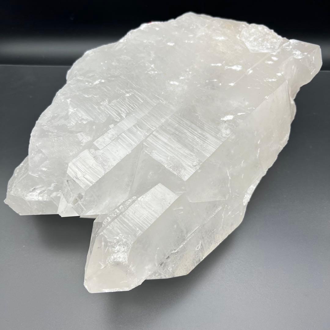 ☆極上の逸品☆超極大14.07kg‼️☆超極上☆水晶クラスター 天然石 水晶 原石