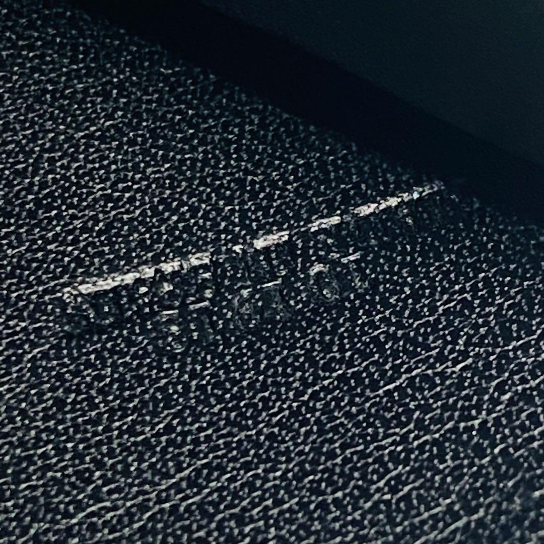 LOEWE ロエベ 二つ折り財布 コンパクトジップウォレット　バイカラー