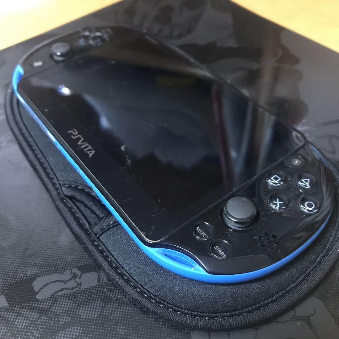 【値下げしました‼︎‼︎】PS Vita2000