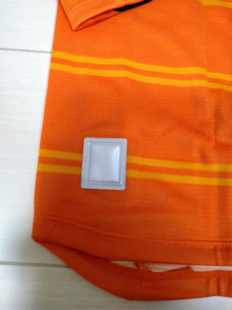 清水エスパルス 2014 ユニフォーム 新品 石毛選手 正規品 長袖