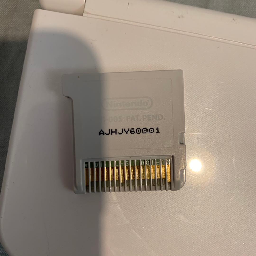 ニンテンドー3DS LL カセット付き