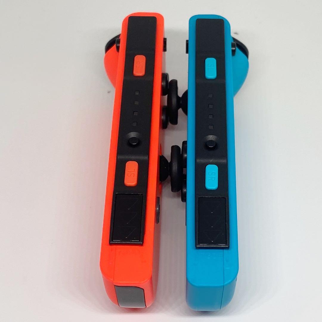 2024年製　✨超美品✨　ニンテンドースイッチ バッテリー強化版　レッドブルー⑧