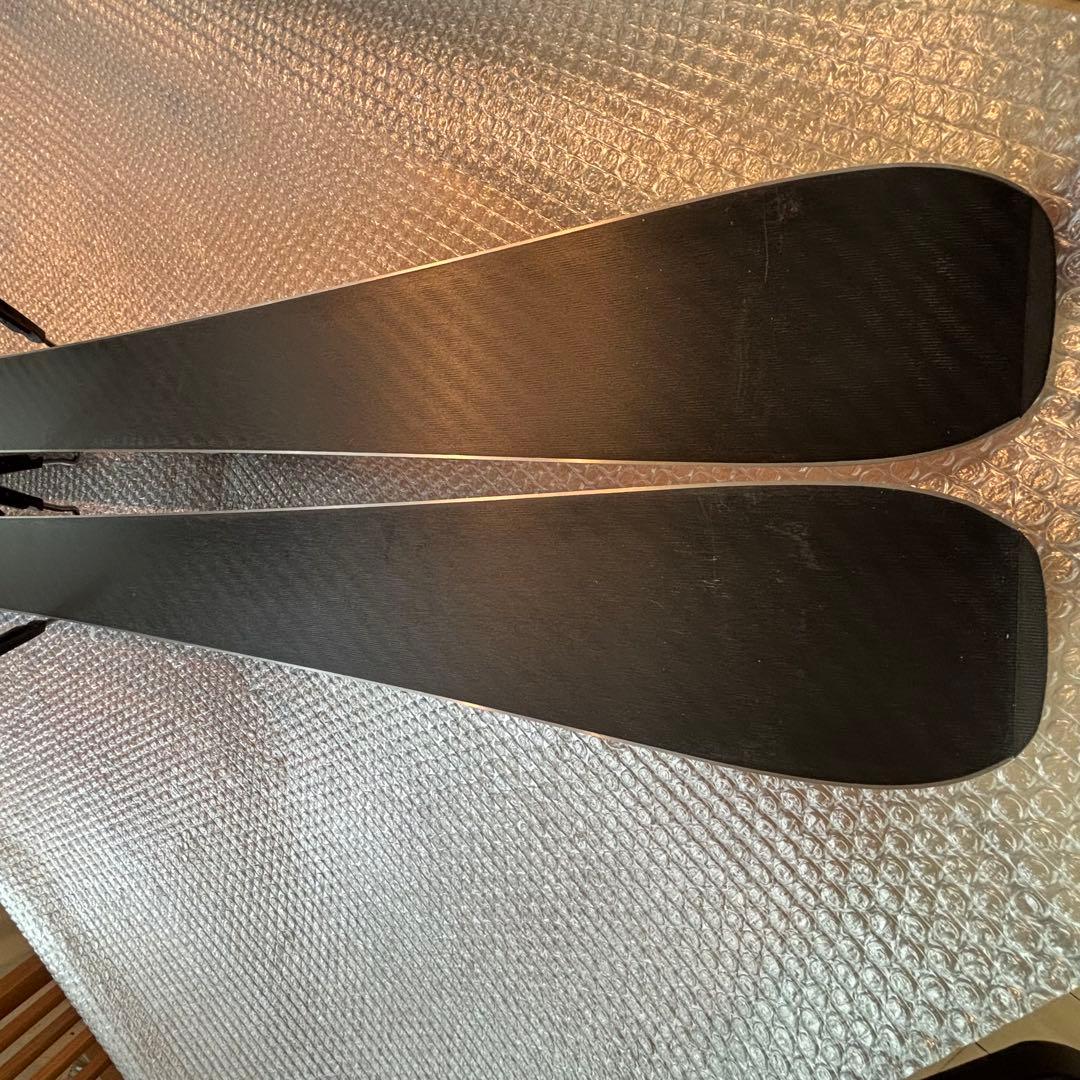 アトミック　bluester FB 165cm 調整ビン メンズ　スキー板