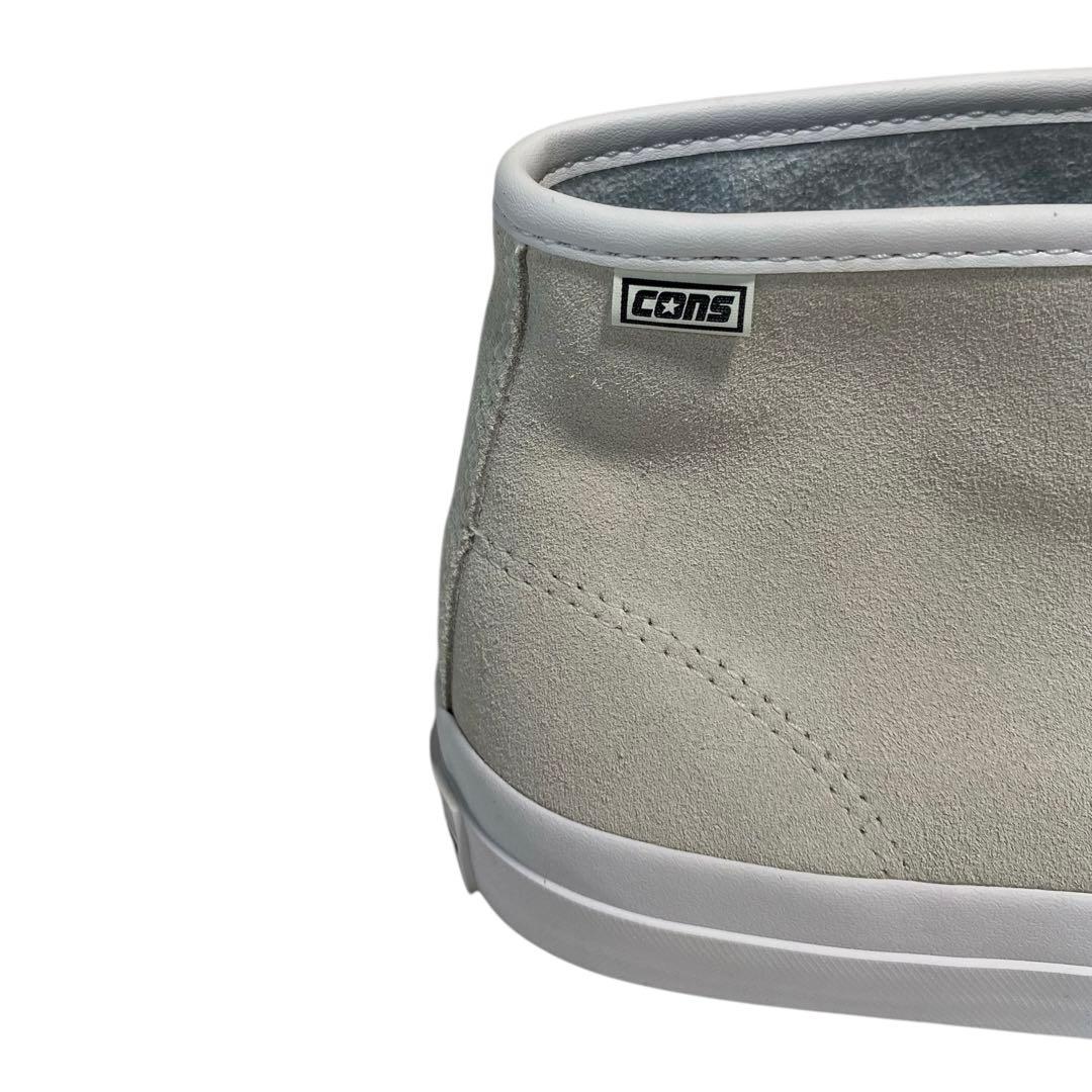 靴 CONVERSE Jack Purcell Pro Mid Skate