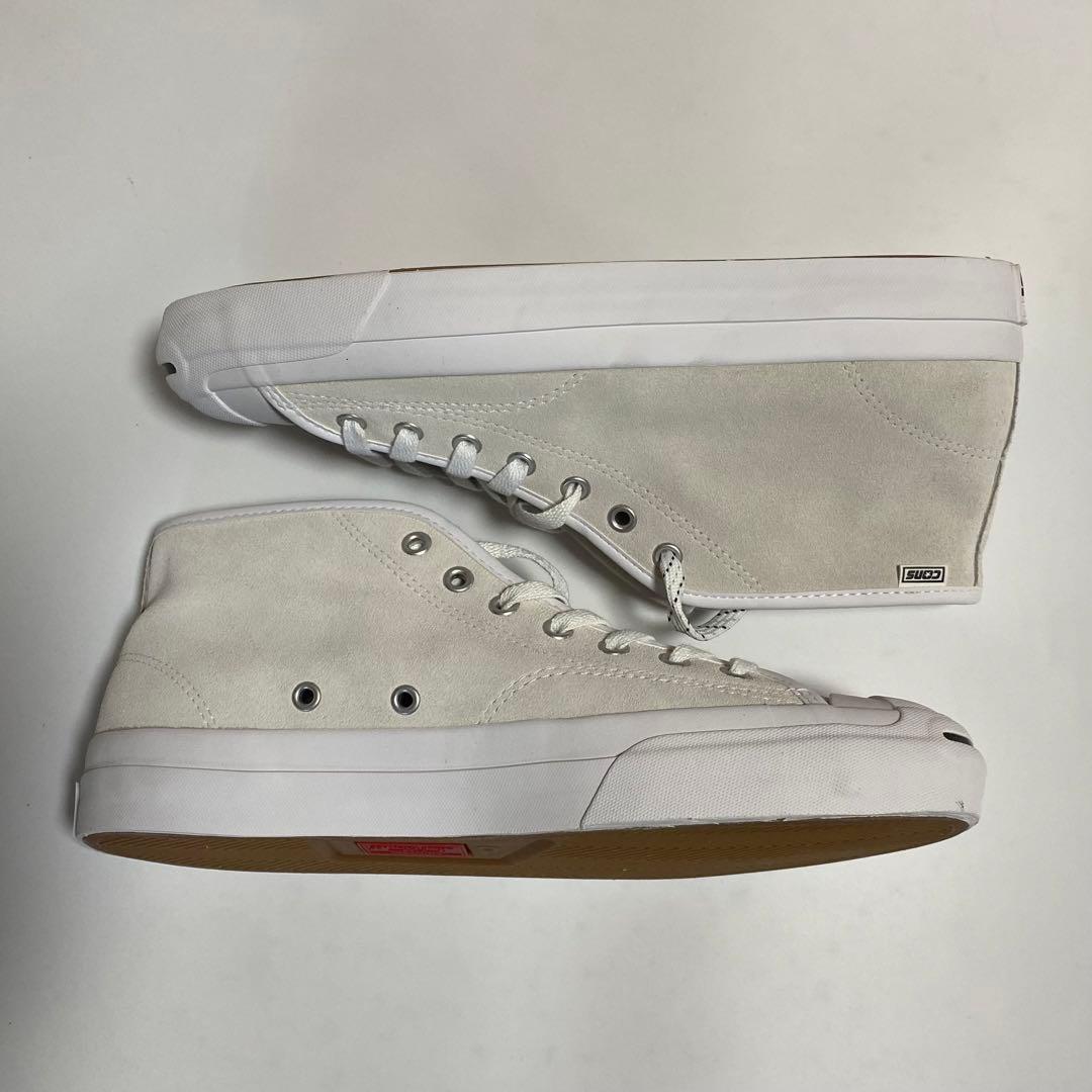 靴 CONVERSE Jack Purcell Pro Mid Skate