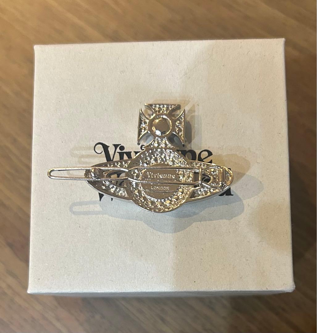 Vivienne Westwood ヘアピン バレッタ