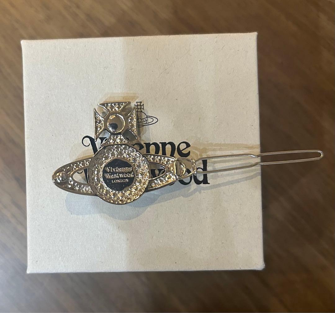 Vivienne Westwood ヘアピン バレッタ