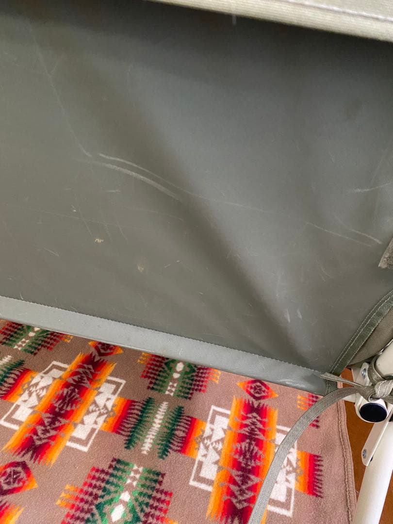 DOD ワンハンドキャリーソファ