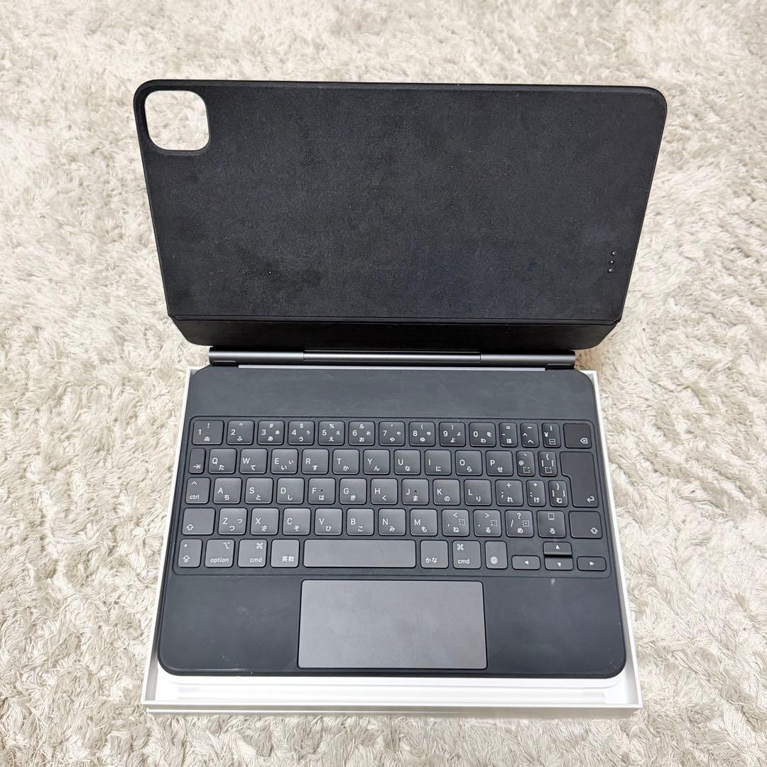 Applepencil、Magic Keyboard