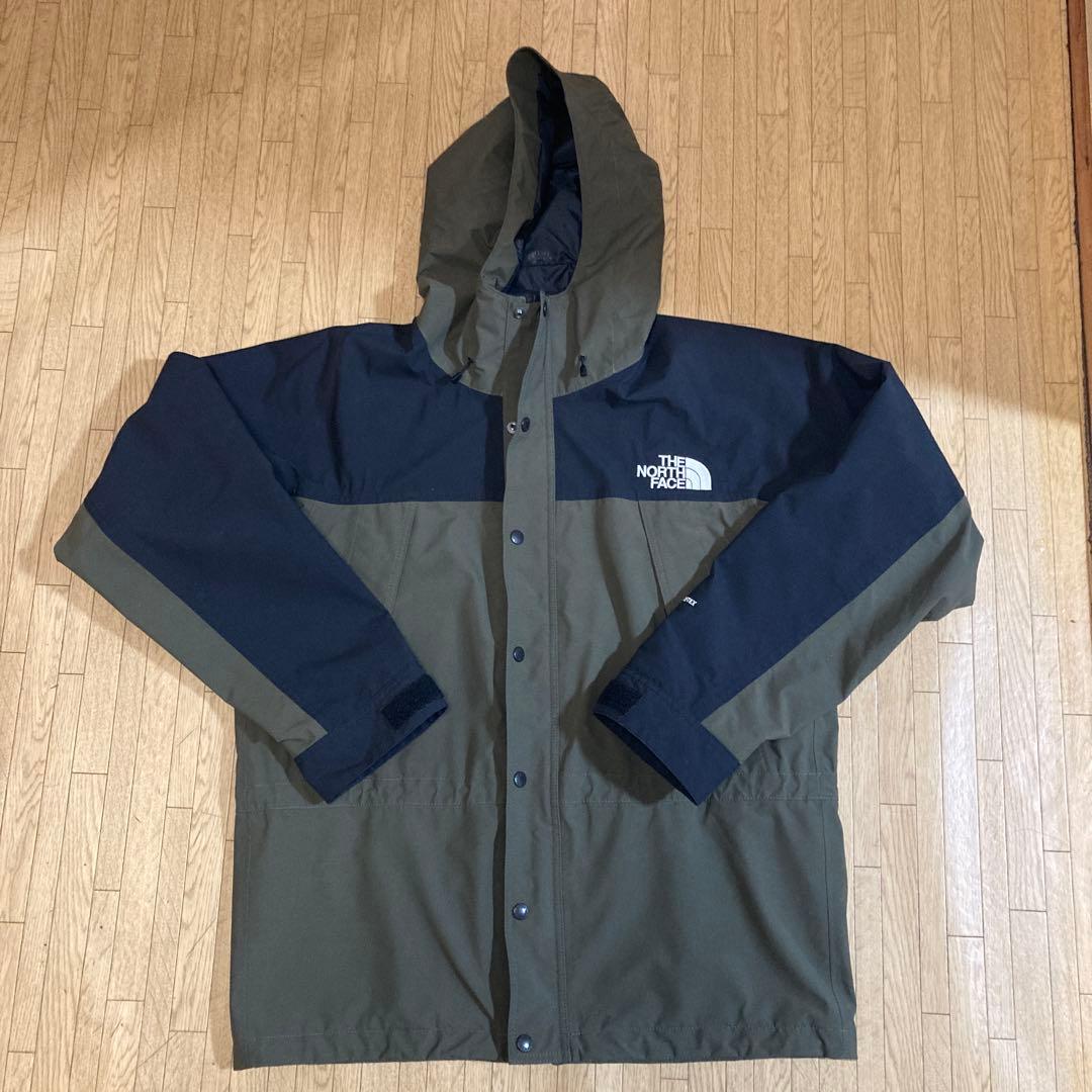 THE NORTH FACE マウンテンライトジャケットLサイズ