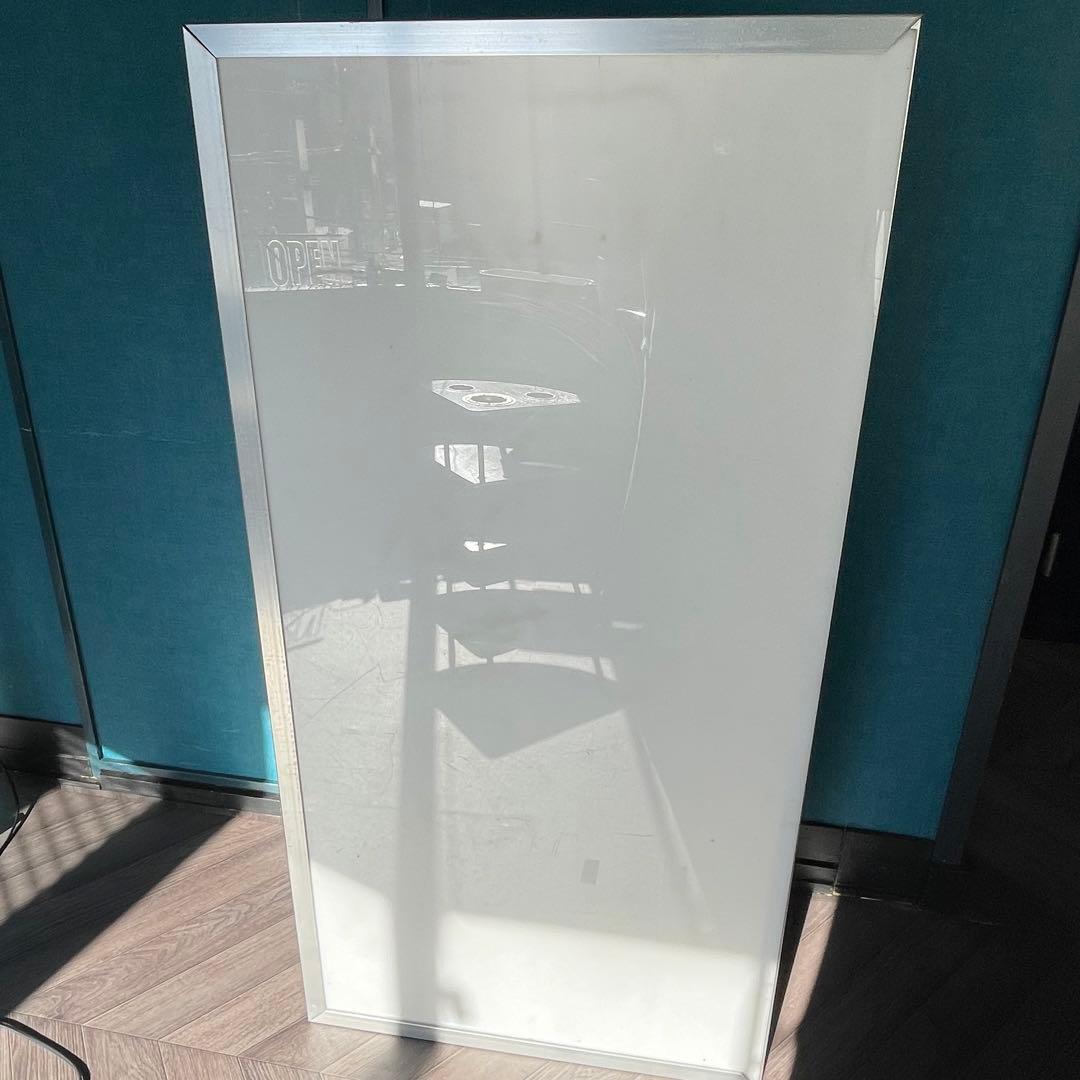 内照式 看板 中古 飲食店