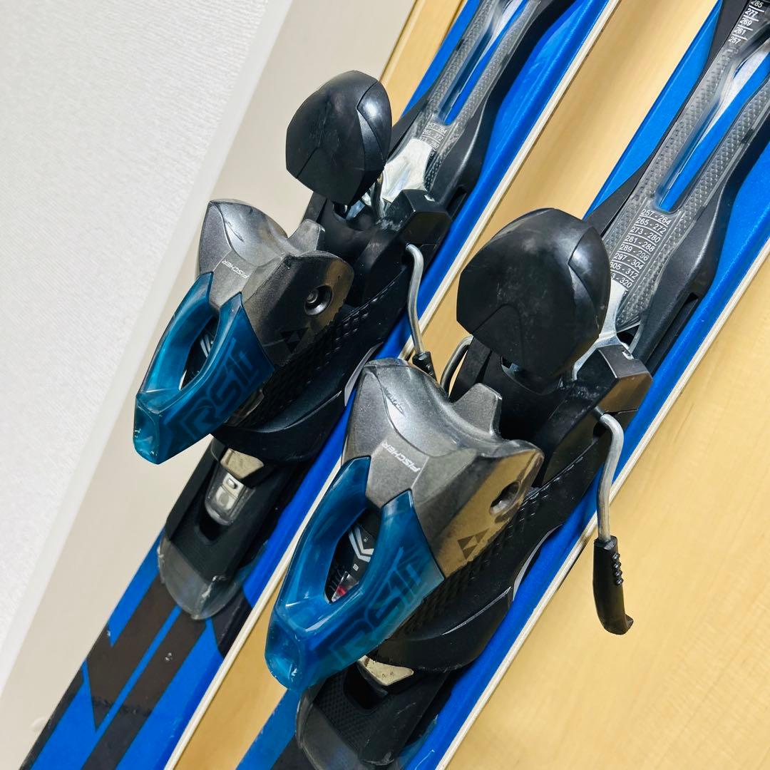 【送料無料】Fischer AR Superior スキー板 165cm