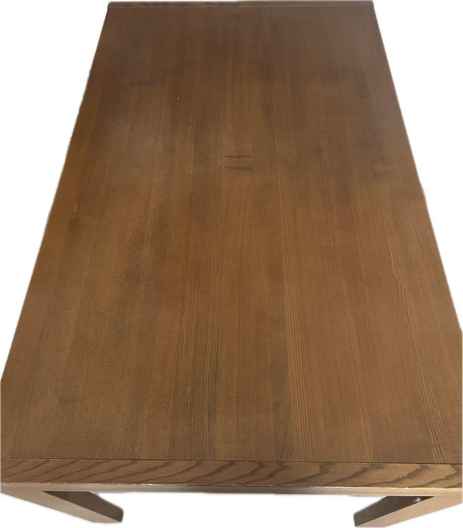 【さるすべり】unico ウニコ　ストラーダ　ダイニングテーブル