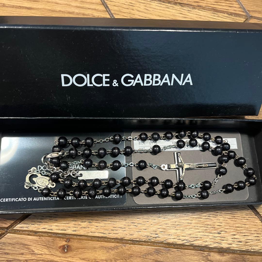 DOLCE & GABBANA ロザリオ