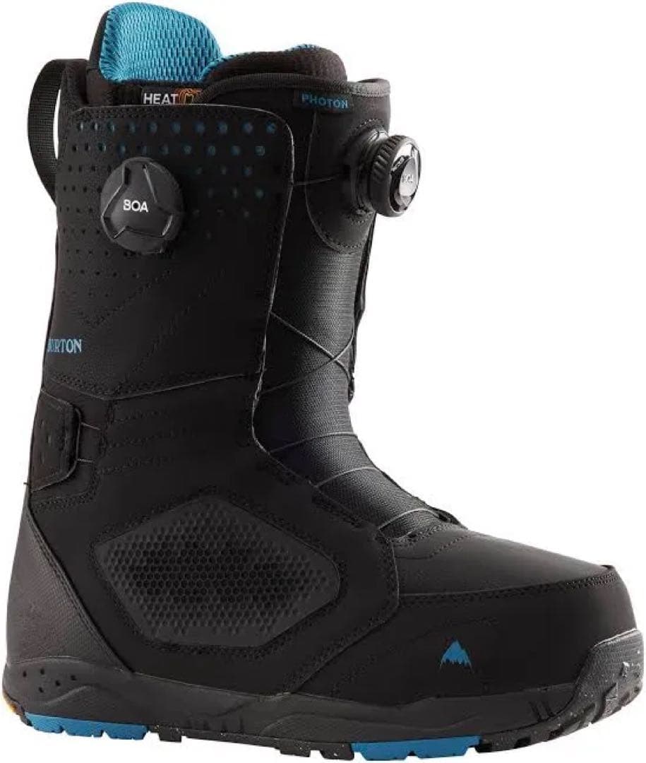 BURTON Photon 22-23 スノーボードブーツ ブラック/ブルー