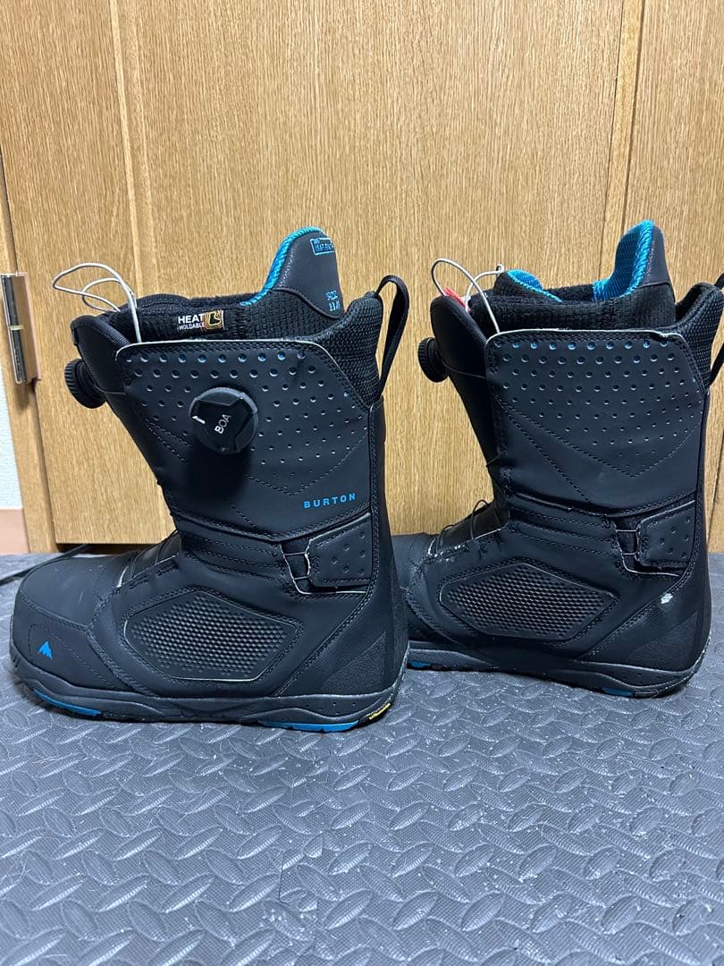BURTON Photon 22-23 スノーボードブーツ ブラック/ブルー