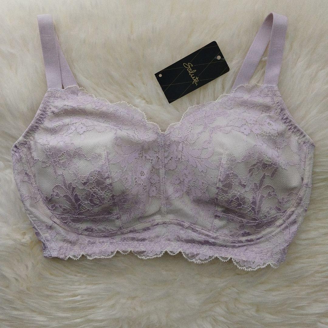 salute サルート ナイトブラ　L(UB-)　セット