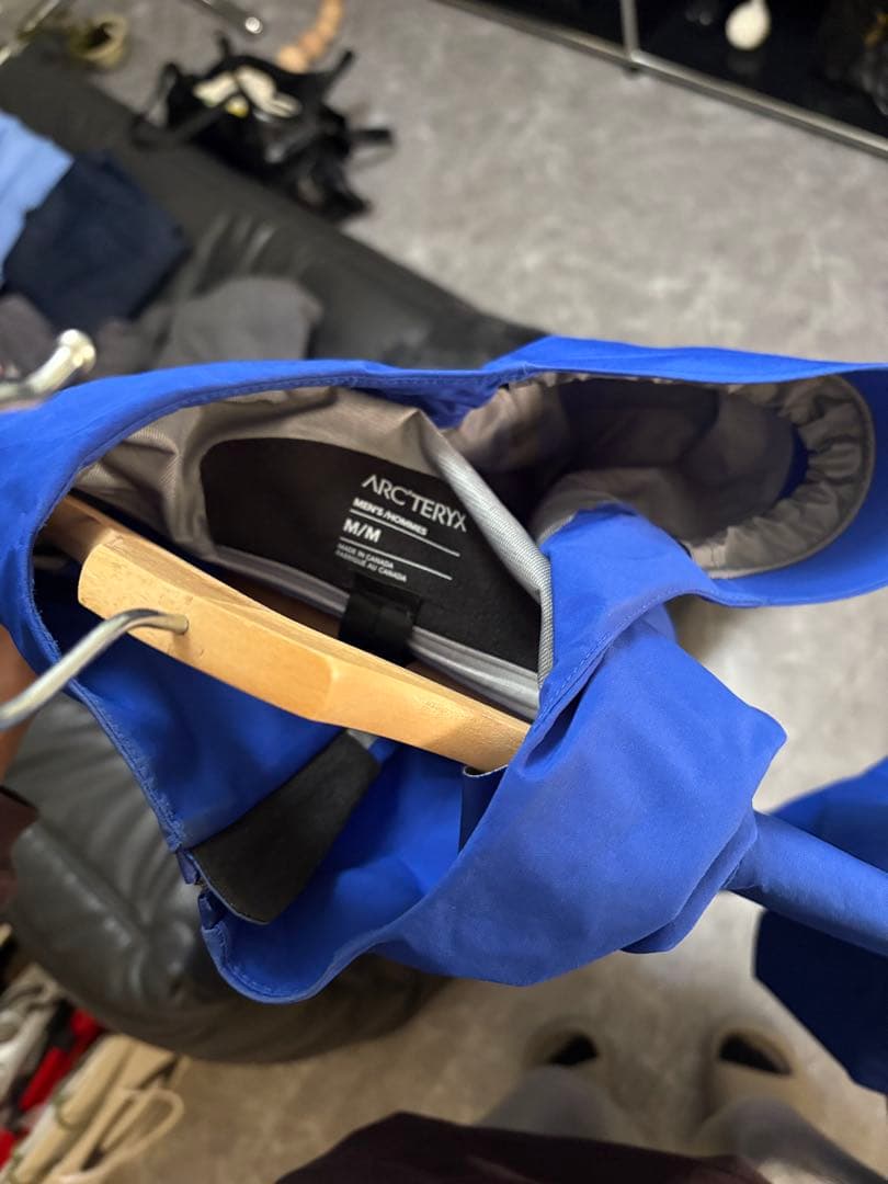 ジャケット・アウター ARC'TERYX BETA JACKET