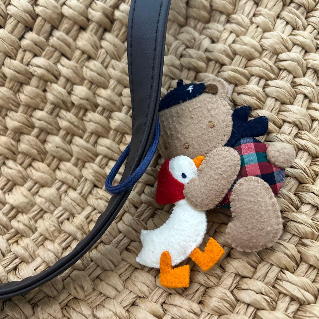 ファミリア familiar サマーバッグ かご特別企画2021夏 70周年記念