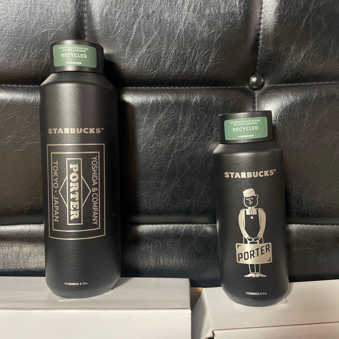 スターバックス ポーター コラボ