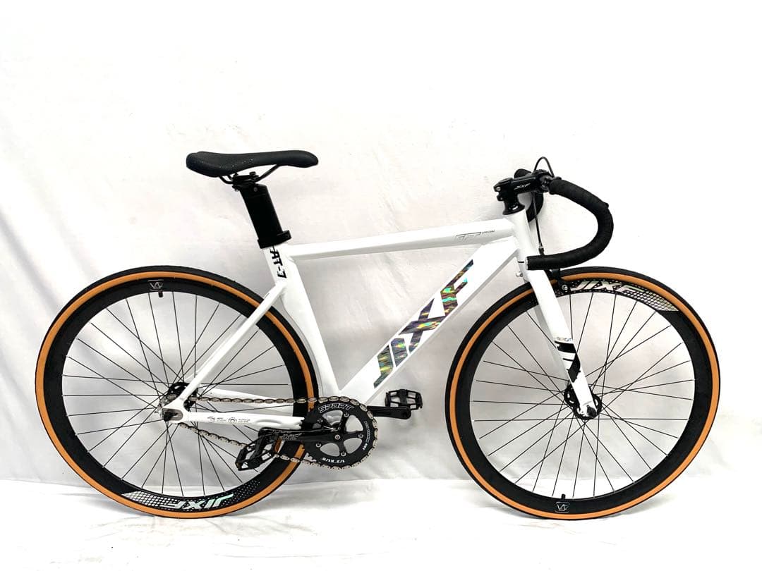 【新品】送料無料 JIXF ピストバイクSPECIAL SFT超軽量10.5キロ