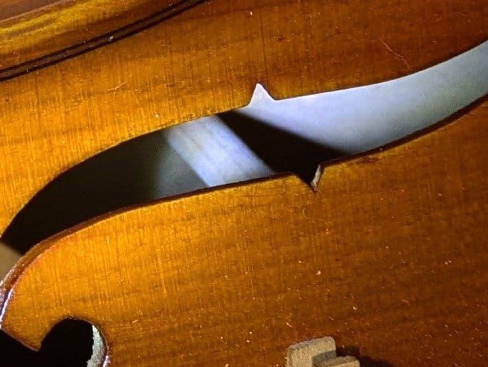 SUZUKI バイオリン No.280 4/4 1977年 スズキ弓ケース付