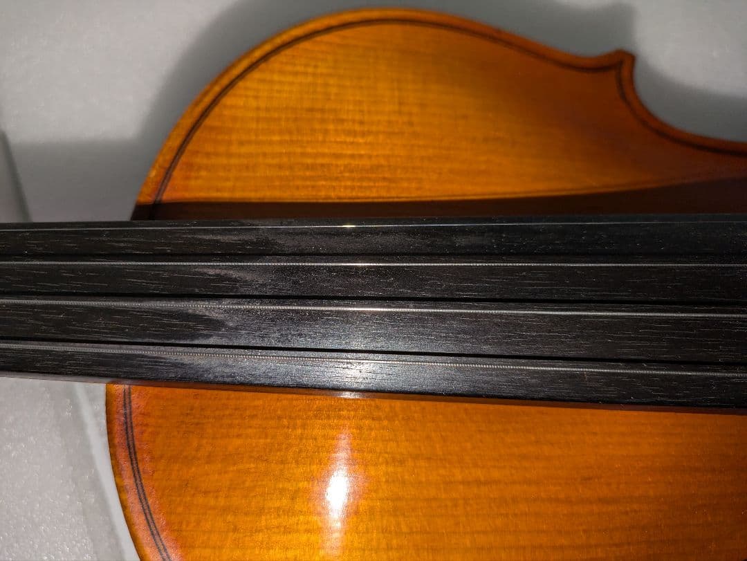 SUZUKI バイオリン No.280 4/4 1977年 スズキ弓ケース付