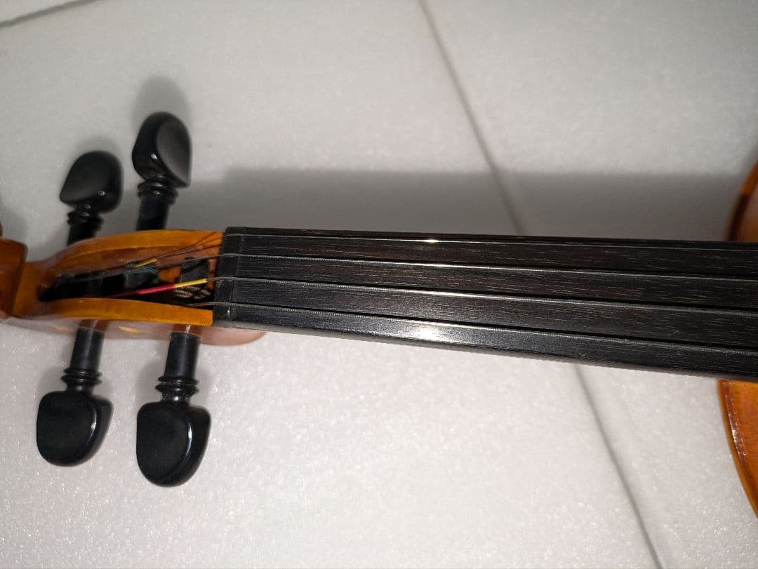 SUZUKI バイオリン No.280 4/4 1977年 スズキ弓ケース付