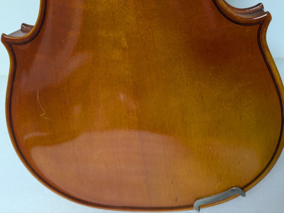 SUZUKI バイオリン No.280 4/4 1977年 スズキ弓ケース付