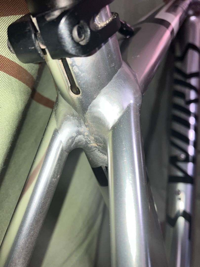 M*a様 Specialized S-Works Allez フレーム2015