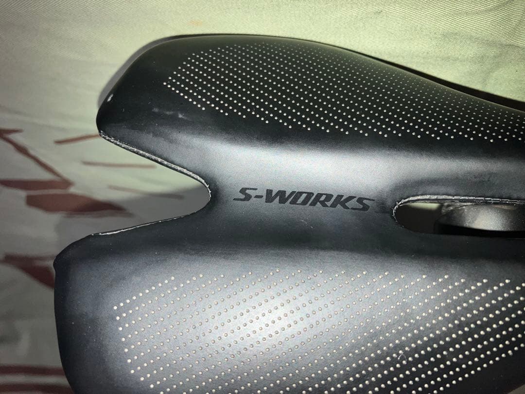 M*a様 Specialized S-Works Allez フレーム2015