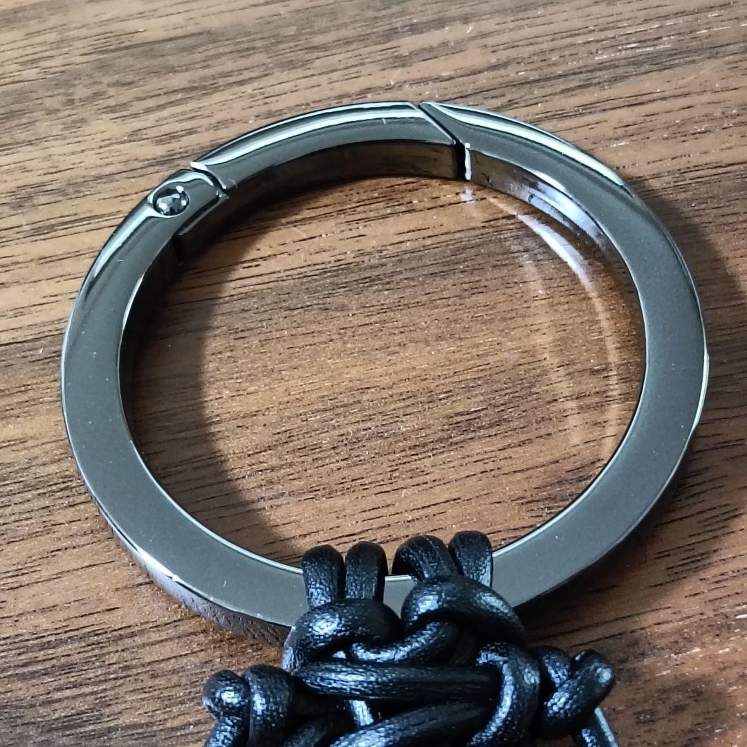 ITTI　イッチ 入手困難　新品　ブラックコレクション　チャーム　キーリング