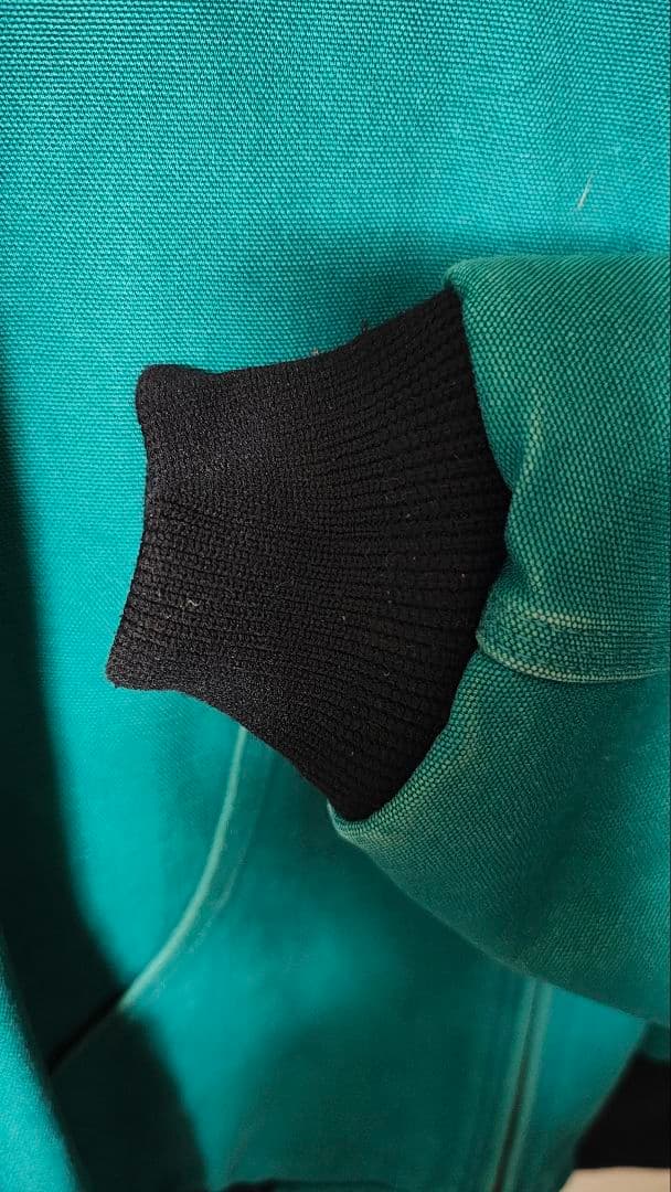 Carhartt アクティブジャケット　　ティファニーブルー