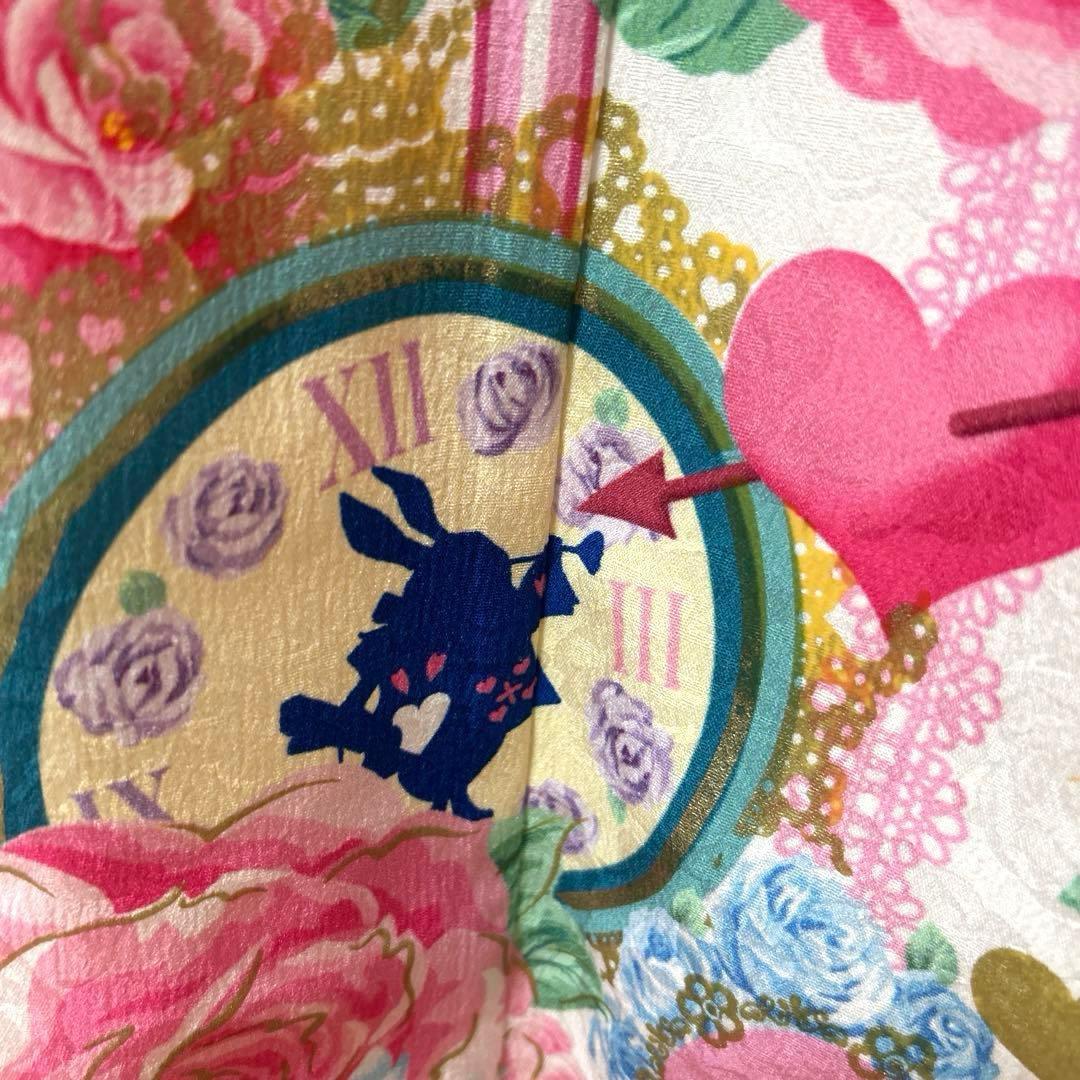 No.106 七五三　7歳 着物フルセット　　松田聖子