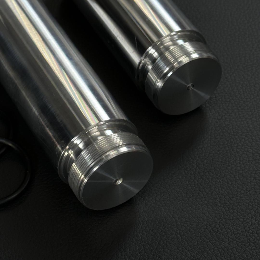 ドラッグスター 400 フォーク ジョイント 4インチ 延長 100 m2097